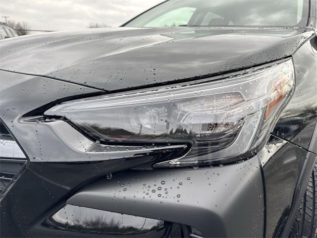 new 2025 Subaru Outback car, priced at $40,248