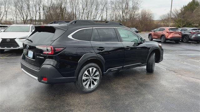 new 2025 Subaru Outback car, priced at $40,248