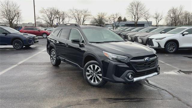 new 2025 Subaru Outback car, priced at $40,248