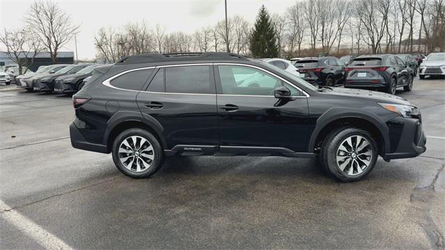 new 2025 Subaru Outback car, priced at $40,248