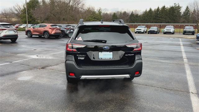 new 2025 Subaru Outback car, priced at $40,248