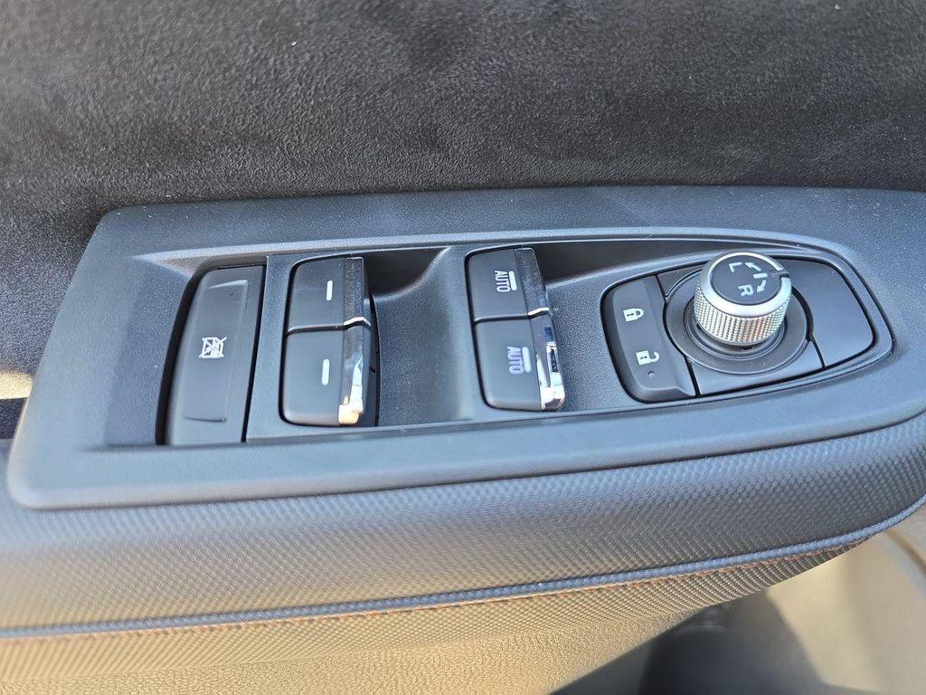 new 2025 Subaru Forester Hybrid car, priced at $46,125