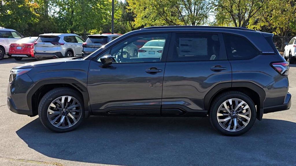 new 2025 Subaru Forester Hybrid car, priced at $46,125