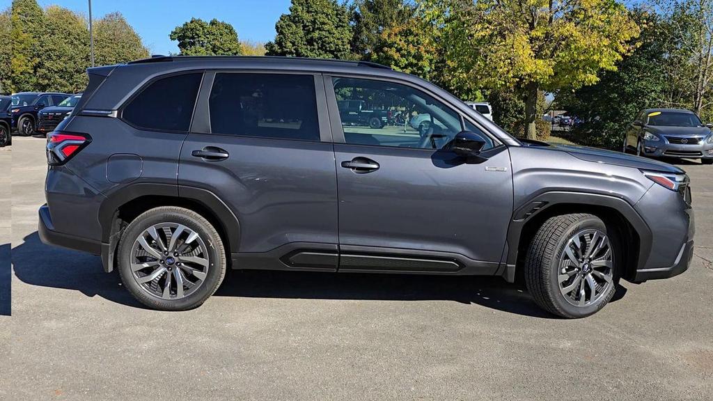 new 2025 Subaru Forester Hybrid car, priced at $46,125