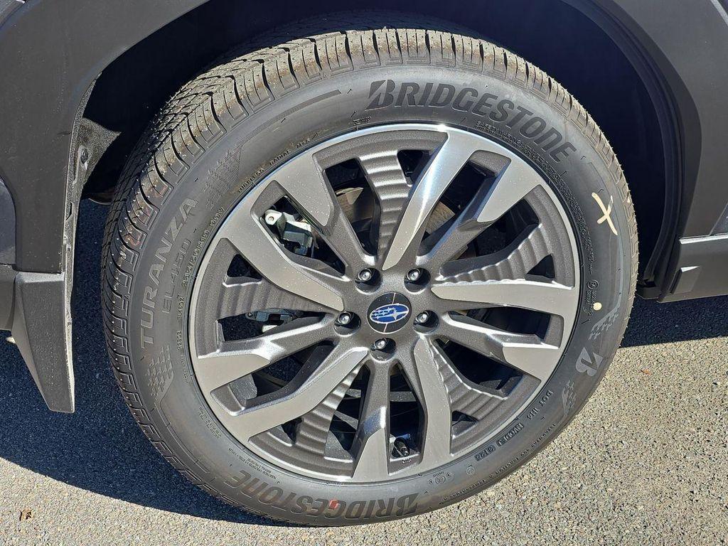 new 2025 Subaru Forester Hybrid car, priced at $46,125