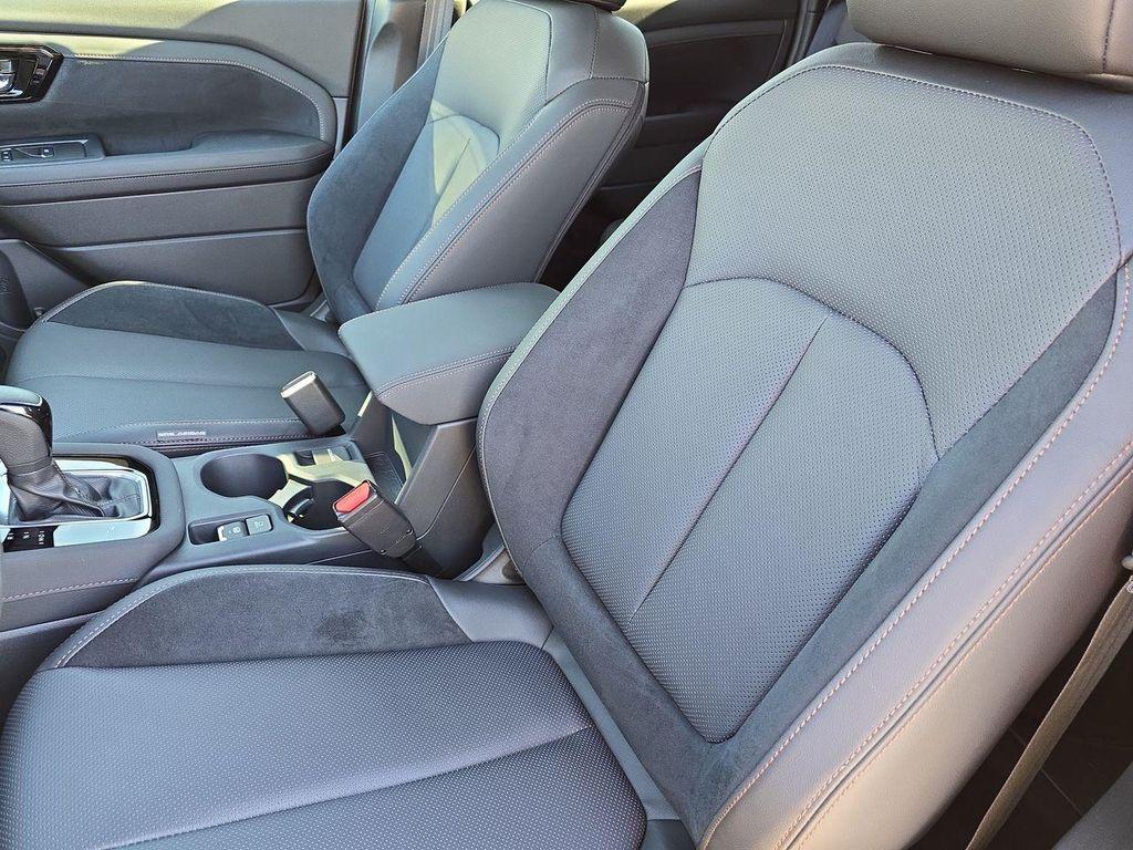 new 2025 Subaru Forester Hybrid car, priced at $46,125
