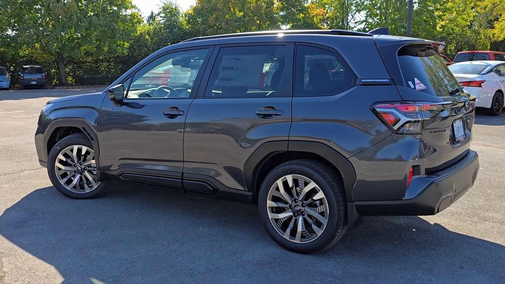 new 2025 Subaru Forester Hybrid car, priced at $46,125