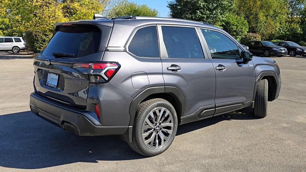 new 2025 Subaru Forester Hybrid car, priced at $46,125