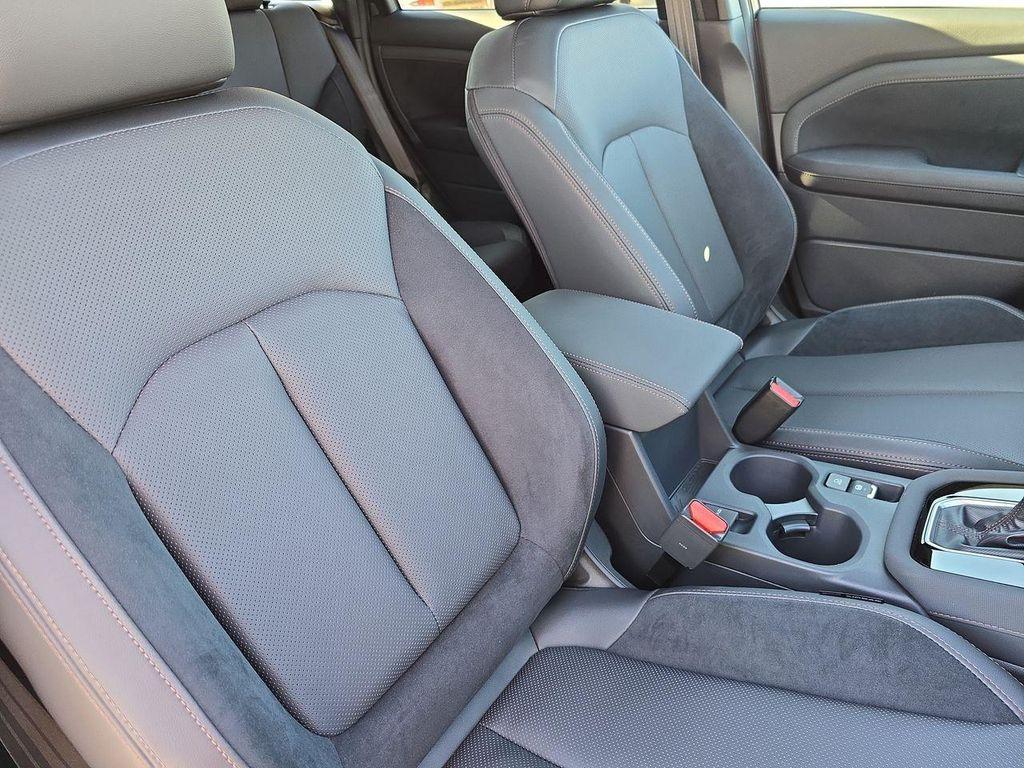 new 2025 Subaru Forester Hybrid car, priced at $46,125