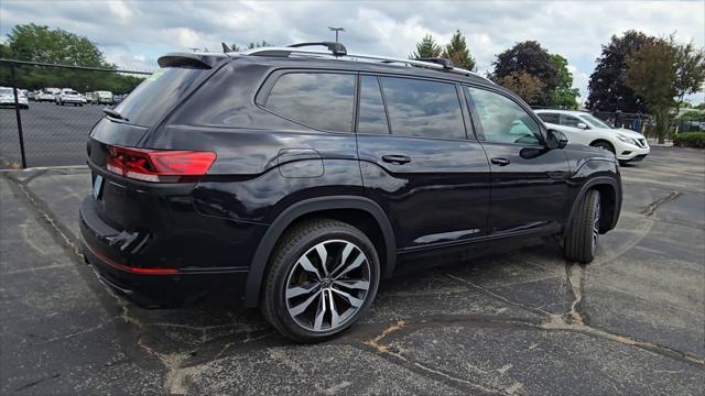 used 2022 Volkswagen Atlas car, priced at $38,500