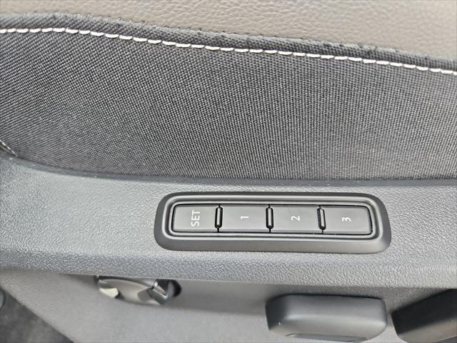 used 2022 Volkswagen Atlas car, priced at $38,500