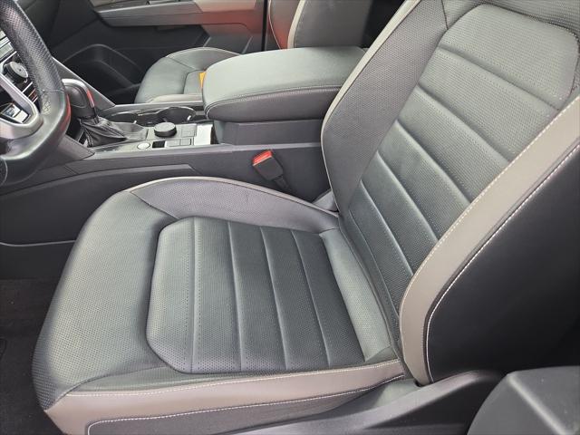 used 2022 Volkswagen Atlas car, priced at $38,500