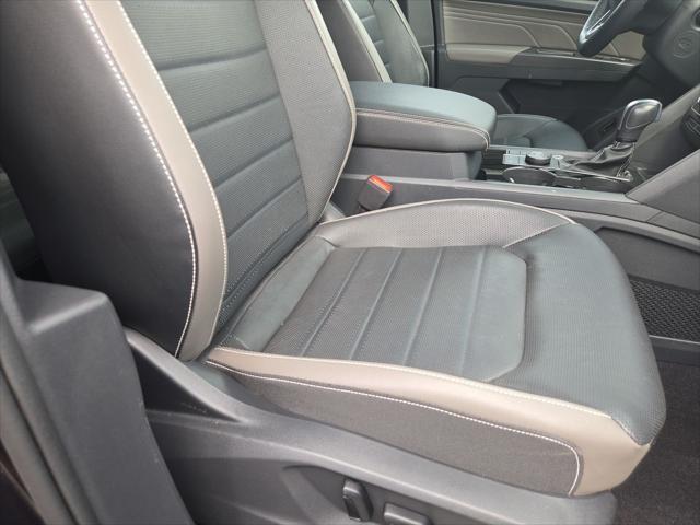 used 2022 Volkswagen Atlas car, priced at $38,500