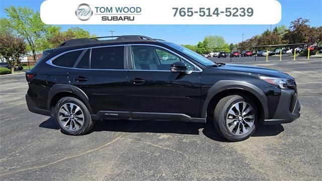 used 2024 Subaru Outback car, priced at $32,995