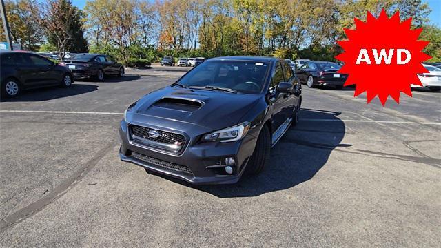 used 2015 Subaru WRX STI car, priced at $22,700