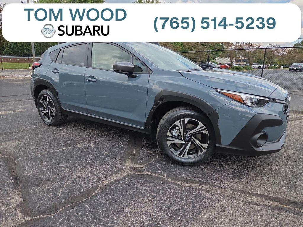 new 2025 Subaru Crosstrek car, priced at $30,520