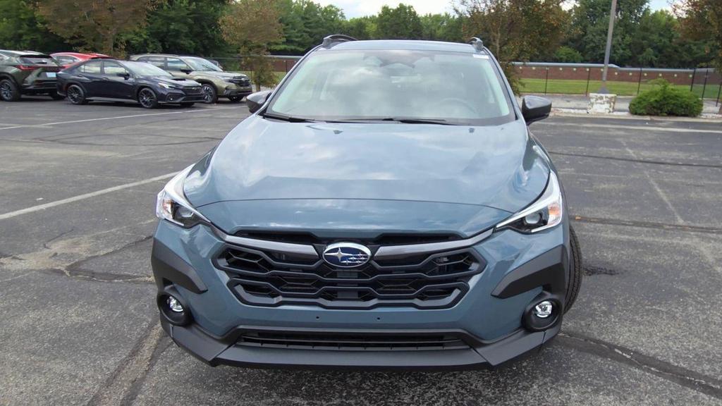 new 2025 Subaru Crosstrek car, priced at $30,520