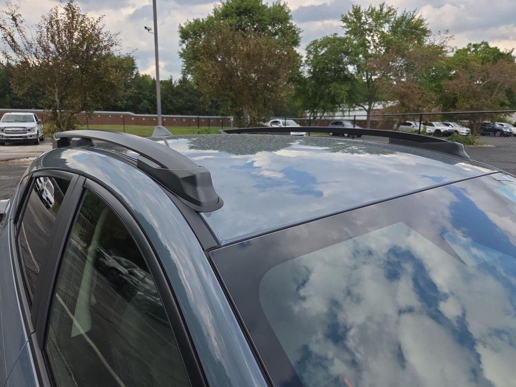 new 2025 Subaru Crosstrek car, priced at $30,520