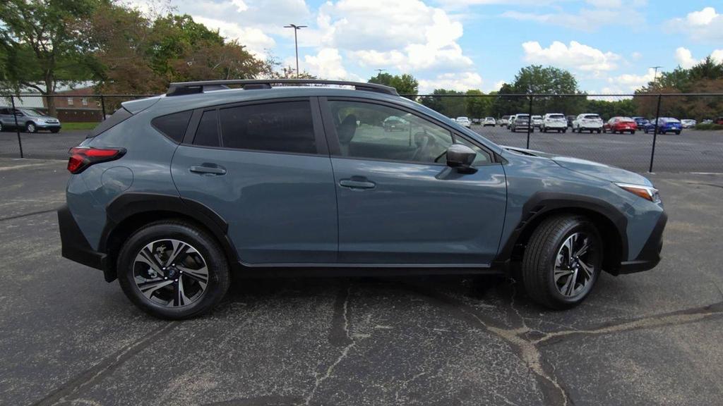 new 2025 Subaru Crosstrek car, priced at $30,520