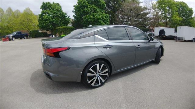 used 2019 Nissan Altima car, priced at $20,100