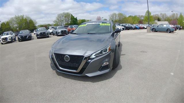 used 2019 Nissan Altima car, priced at $20,100
