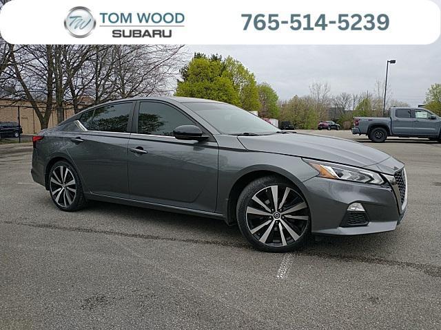used 2019 Nissan Altima car, priced at $21,499