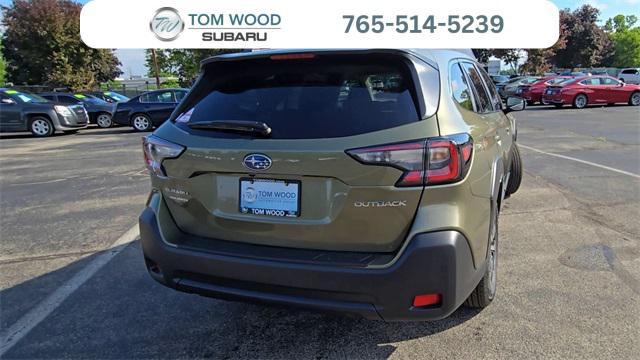 new 2025 Subaru Outback car, priced at $34,800