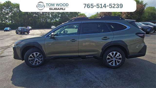 new 2025 Subaru Outback car, priced at $34,800