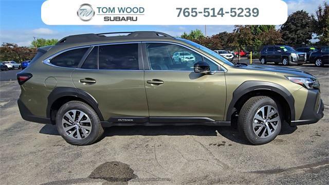 new 2025 Subaru Outback car, priced at $34,800