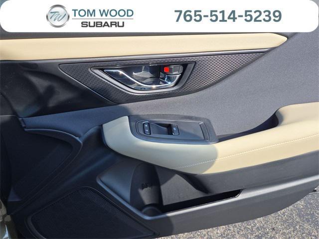 new 2025 Subaru Outback car, priced at $34,800