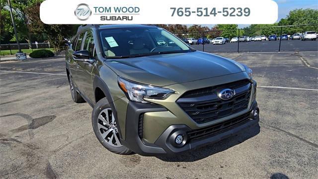 new 2025 Subaru Outback car, priced at $34,800