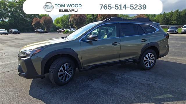 new 2025 Subaru Outback car, priced at $34,800
