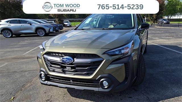new 2025 Subaru Outback car, priced at $34,800
