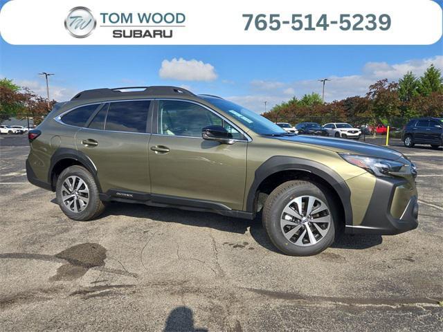 new 2025 Subaru Outback car, priced at $34,800