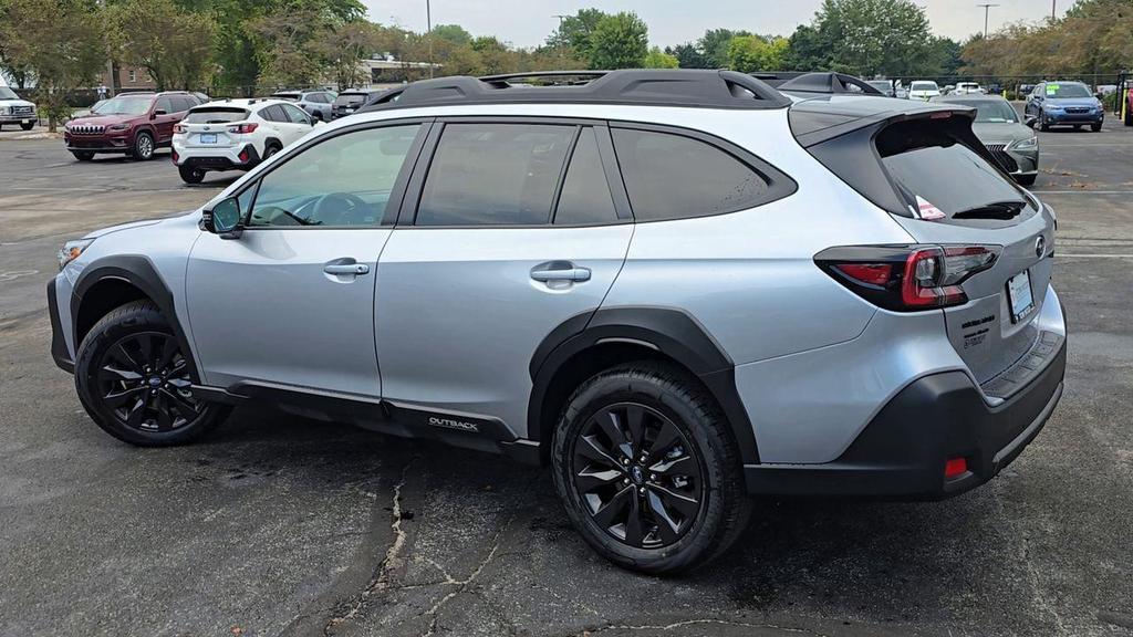 new 2025 Subaru Outback car, priced at $43,687