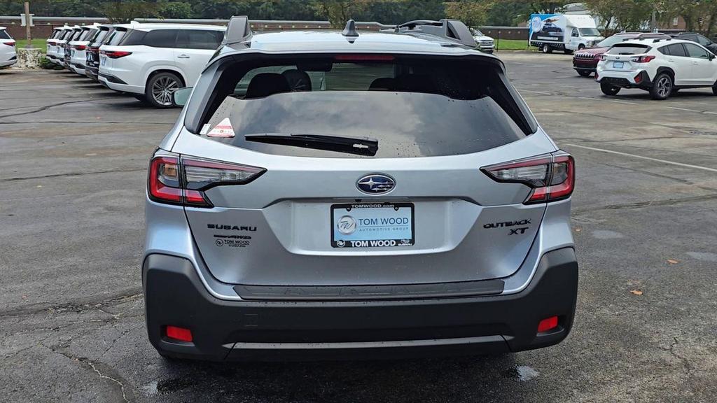 new 2025 Subaru Outback car, priced at $43,687