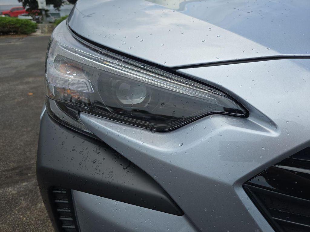 new 2025 Subaru Outback car, priced at $43,687