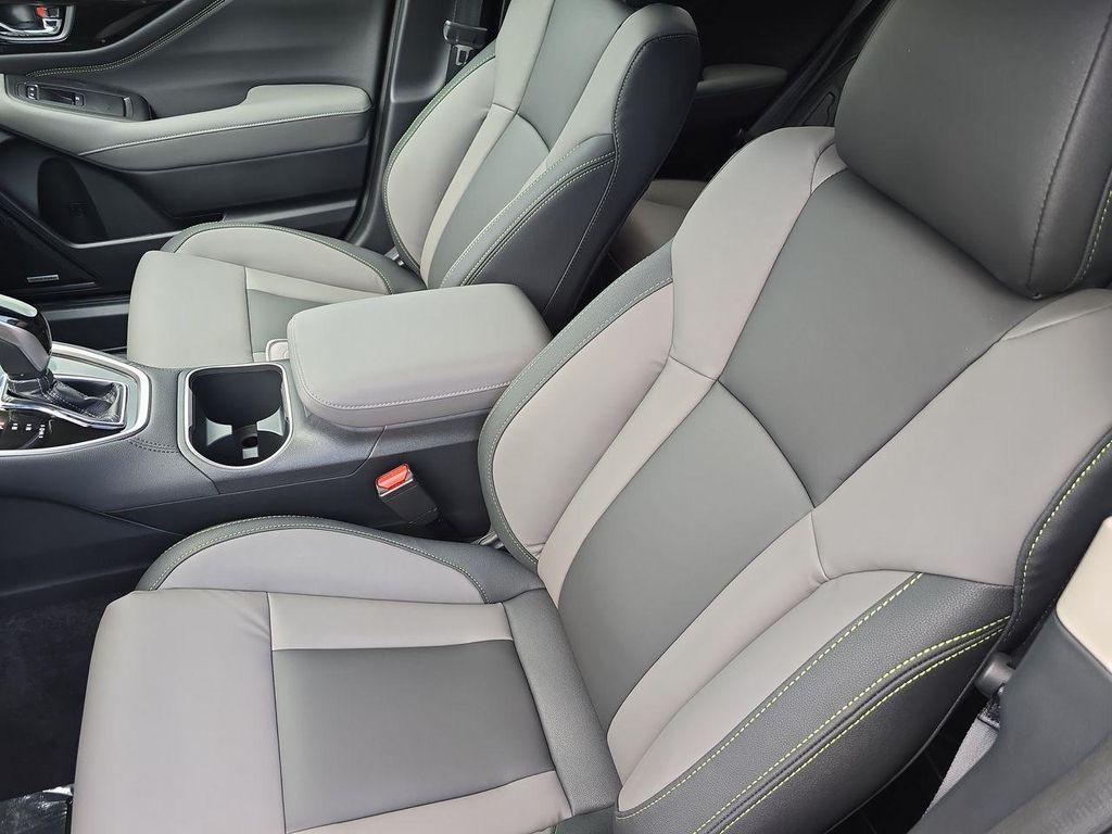 new 2025 Subaru Outback car, priced at $43,687