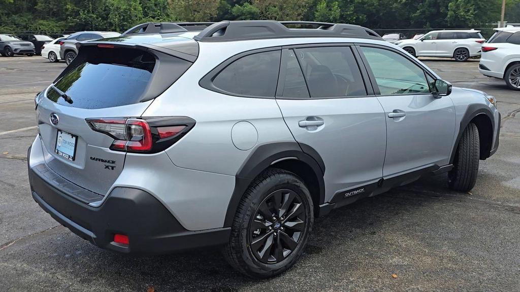 new 2025 Subaru Outback car, priced at $43,687