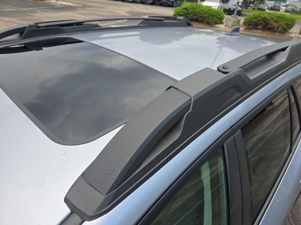 new 2025 Subaru Outback car, priced at $43,687