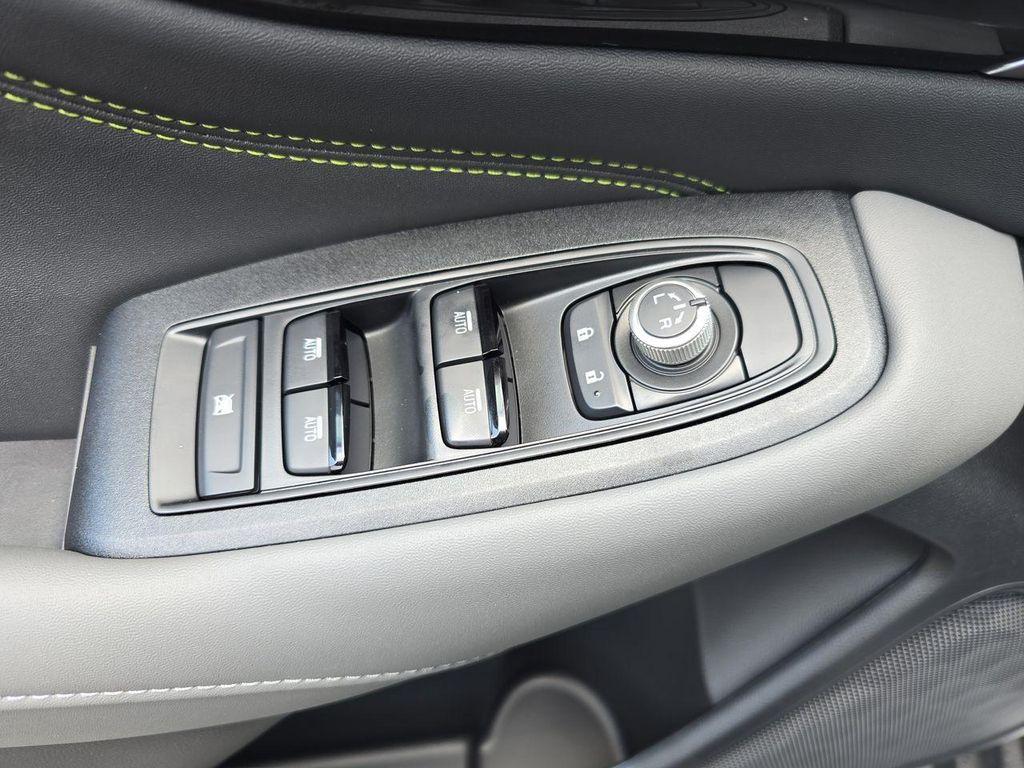 new 2025 Subaru Outback car, priced at $43,687