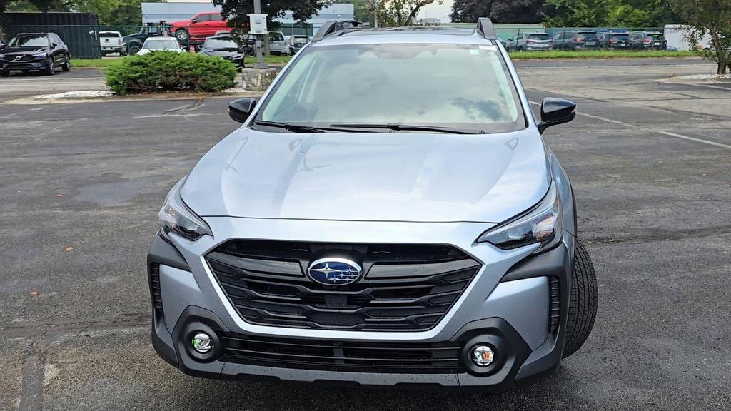new 2025 Subaru Outback car, priced at $43,687