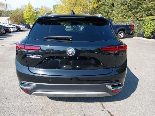 used 2022 Buick Envision car, priced at $27,900