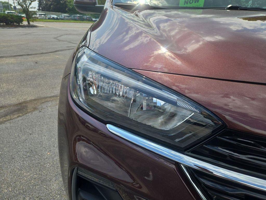 used 2022 Buick Encore GX car, priced at $19,995