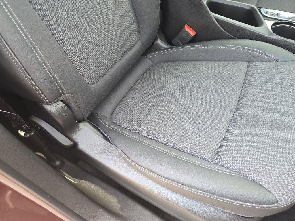 used 2022 Buick Encore GX car, priced at $19,995