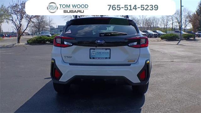 new 2025 Subaru Crosstrek car, priced at $32,043