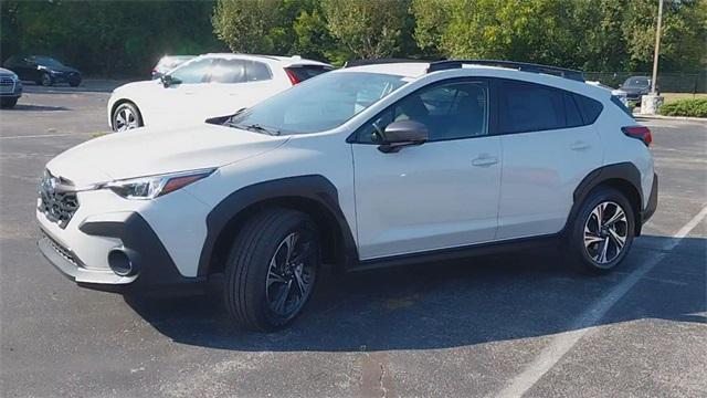 new 2024 Subaru Crosstrek car, priced at $28,554