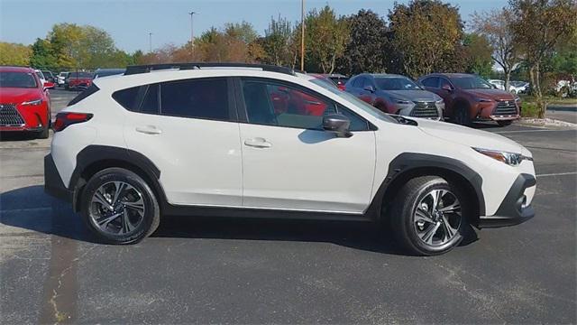 new 2024 Subaru Crosstrek car, priced at $28,554