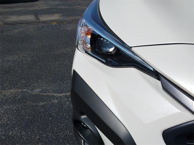 new 2024 Subaru Crosstrek car, priced at $28,554