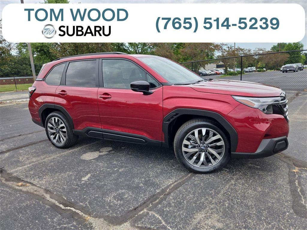 new 2025 Subaru Forester car, priced at $44,227